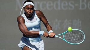 Coco Gauff’s support team accused of ‘mind games’ by Belinda Bencic Coco Gauff’s support team accused of ‘mind games’ by Belinda Bencic