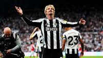Eddie Howe leaps to Nick Woltemade’s defence after Rummenigge comments