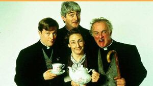 Ireland could do with a sense of humour Ireland could do with a sense of humour