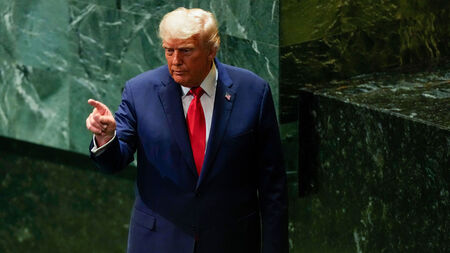 American democracy is now on a cliff-edge