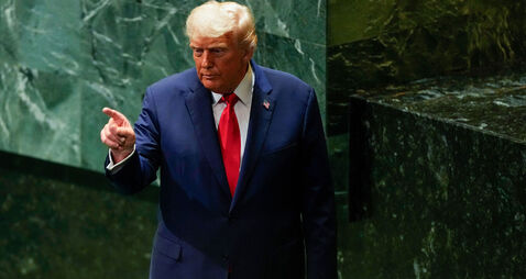 American democracy is now on a cliff-edge