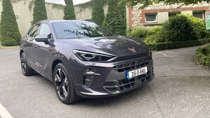 Cupra Terramar has performance and style