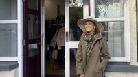 Major movie star spotted shopping in Mayo