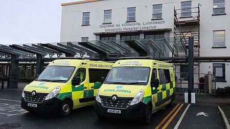 Hospital overcrowding: Over 100 people on trolleys in UHL