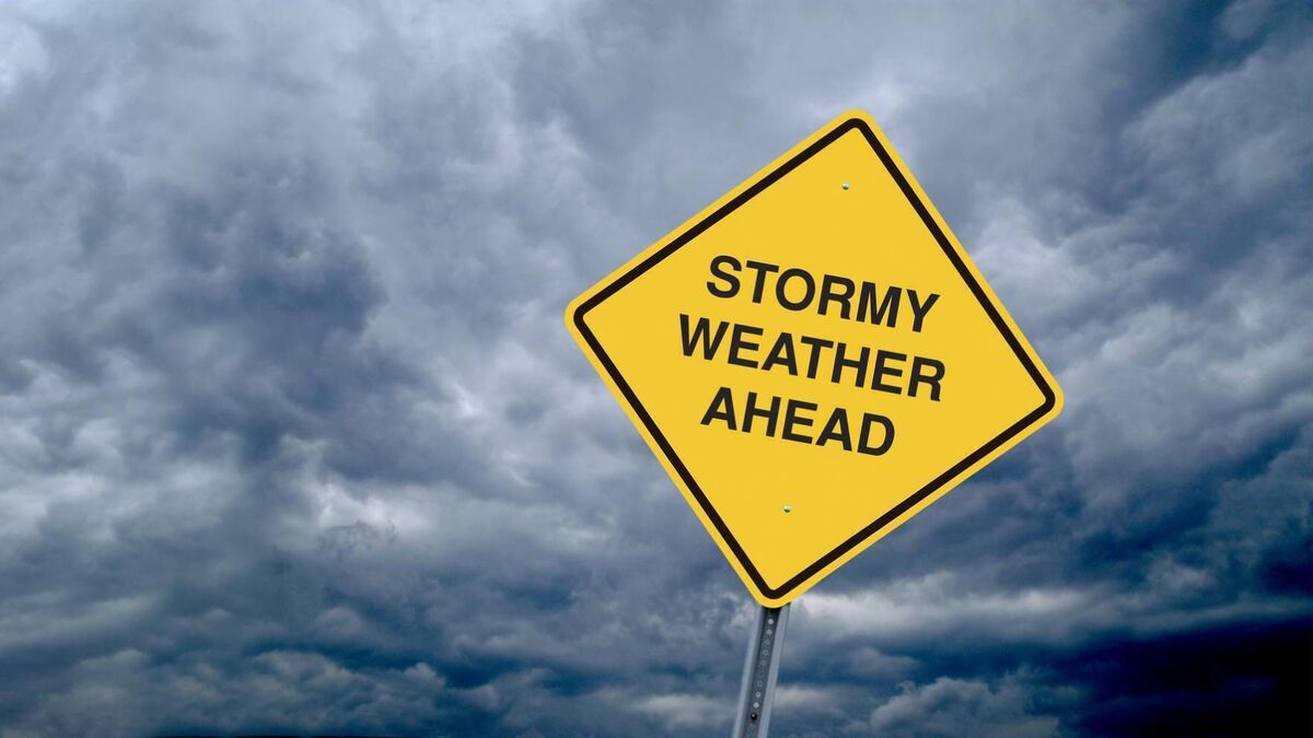 New storm named, with further weather warnings issued for Mayo