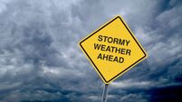 New storm named, with further weather warnings issued for Mayo