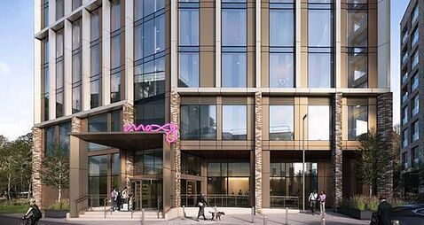 New landmark opens on Dublin Skyline