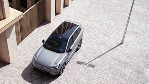 Sales start for 2026 upgraded Volvo EX90