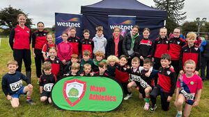 Mellett’s Hill draws runners from far and wide