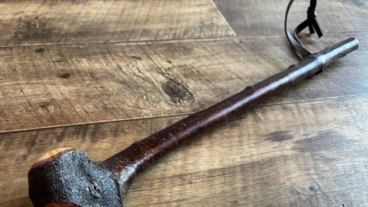 Blackthorn sticks, shillelaghs and sloe gin
