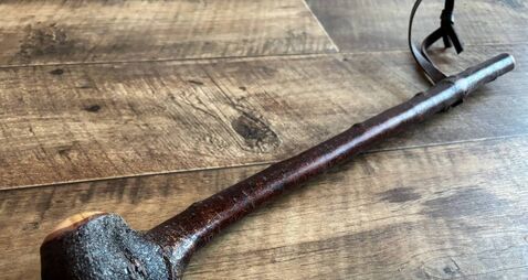 Blackthorn sticks, shillelaghs and sloe gin