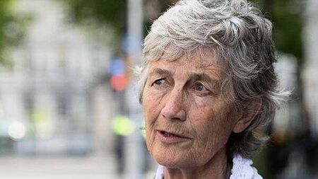 Connolly defends work with woman convicted of gun crime