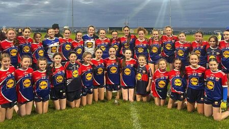 Local Notes: Eoghan Rua U13s storm to victory.
