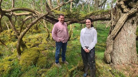 Local Notes: Alan and Alanna Daly, Ballinrobe are recognised as ambassadors to farming in harmony with the natural environment.