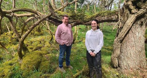 Local Notes: Alan and Alanna Daly, Ballinrobe are recognised as ambassadors to farming in harmony with the natural environment.