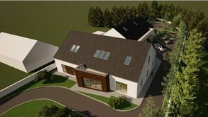 Planning is granted for new residential care facility in Mayo town