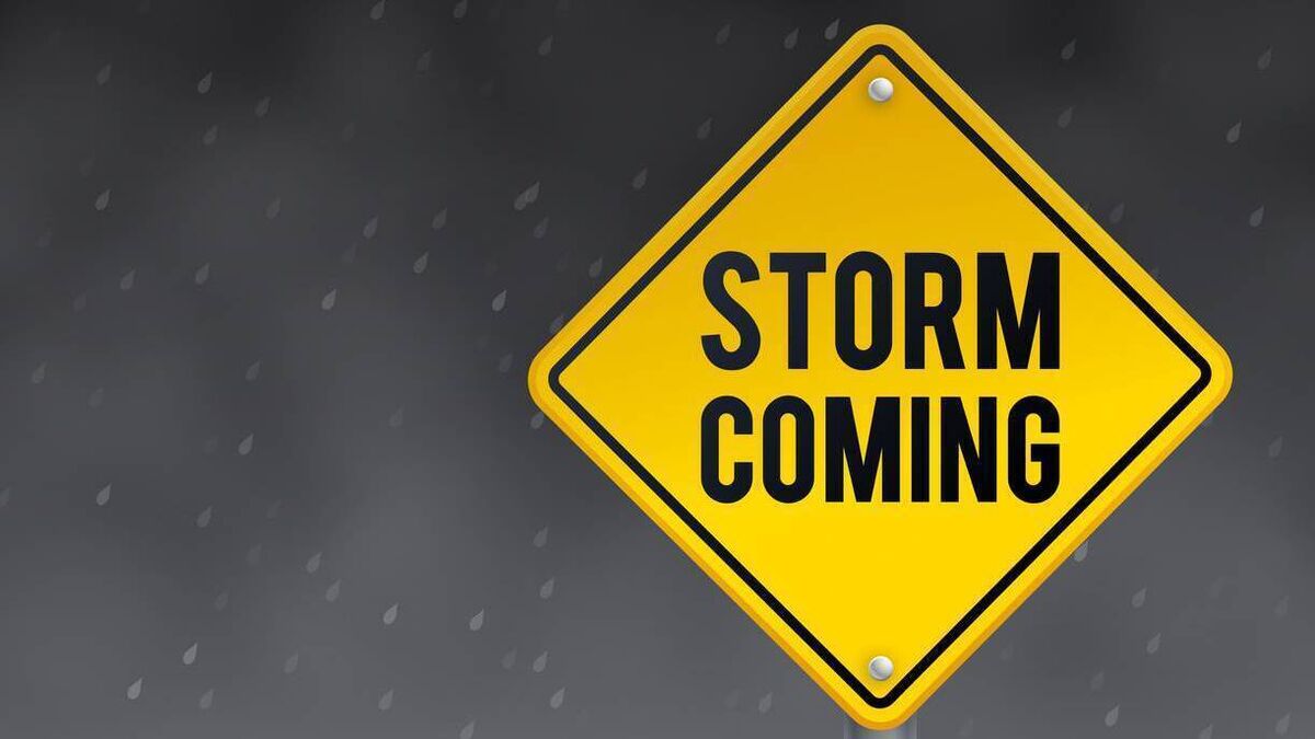 ALERT: Further weather warning issued for Mayo ahead of Storm Amy's arrival