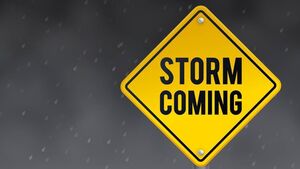ALERT: Further weather warning issued for Mayo ahead of Storm Amy's arrival