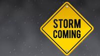 ALERT: Further weather warning issued for Mayo ahead of Storm Amy's arrival