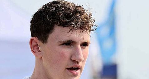 Irish driver Alex Dunne parts ways with McLaren Racing 