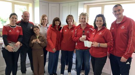 Local Notes: Ballintubber Bord na nÓg celebrate after U16 county championship success.