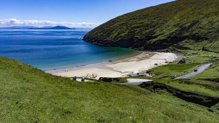 'Plan needed' for influx of campervans to popular Mayo tourist resort