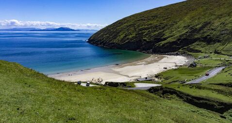 'Plan needed' for influx of campervans to popular Mayo tourist resort