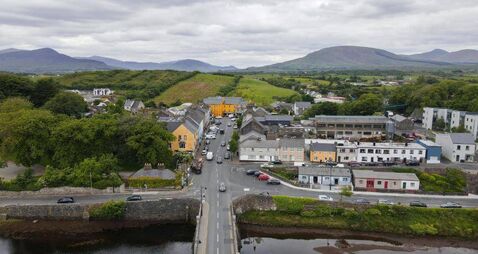 New greenway to be developed through Mayo town