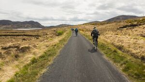Upgrades planned for Mayo's Great Western Greenway