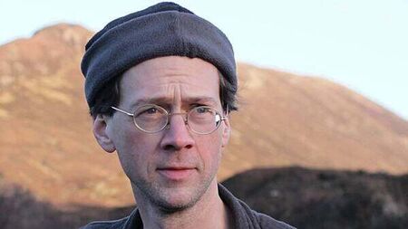 Author and broadcaster Manchán Magan dies aged 55