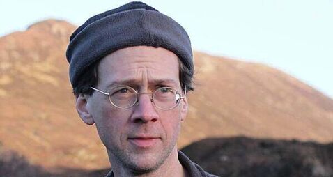 Author and broadcaster Manchán Magan dies aged 55