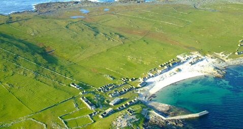 Mayo islands have 'potential of Blaskets'