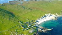 Mayo islands have 'potential of Blaskets'
