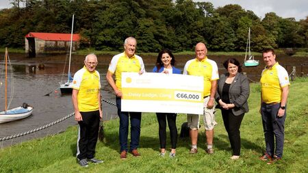 Cong centre benefits from cross-country cycle