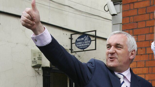 Voting system has influenced Irish politics