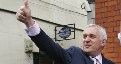 Voting system has influenced Irish politics