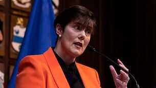 Dispute over whether Deirdre Morley’s medical records should be part of inquests into her children’s deaths
