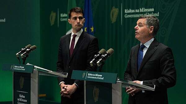 Exchequer surplus down year on year to €1.4bn