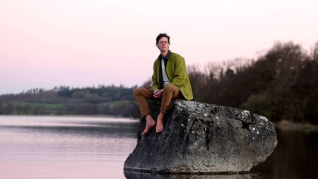 Manchán Magan was an Irish cultural giant