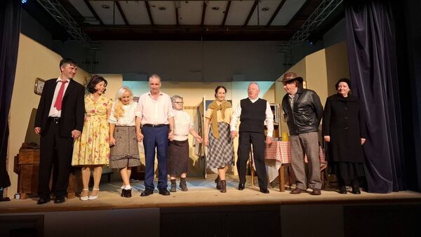 Local Notes: Drama group returns to the stage in Claremorris