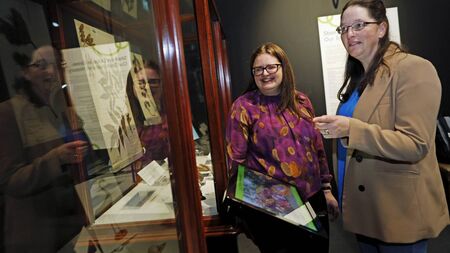 Mayo heritage group features in National Museum exhibition