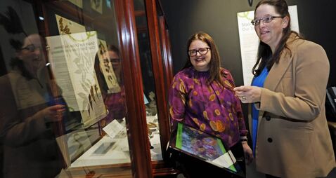 Mayo heritage group features in National Museum exhibition
