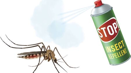 A transatlantic tale of midges and mosquitos