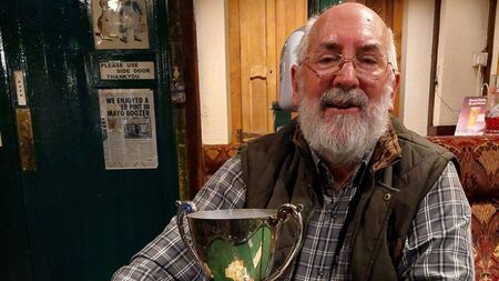Local Notes: Pat is crowned Kiltimagh Poker champion 