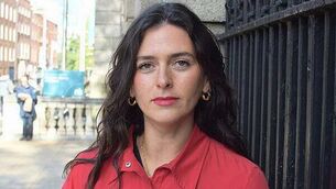 Thousands call for sanctions on Israel during Dublin rally