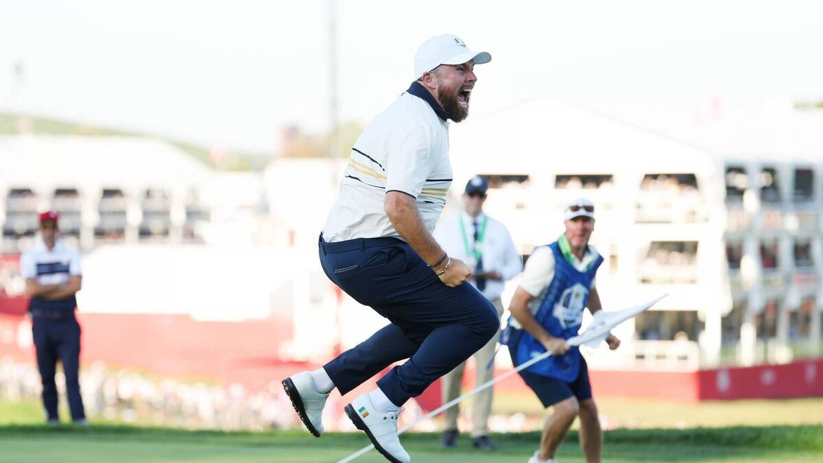 Golf should place its faith in a brand new rivalry