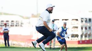 Golf should place its faith in a brand new rivalry Golf should place its faith in a brand new rivalry