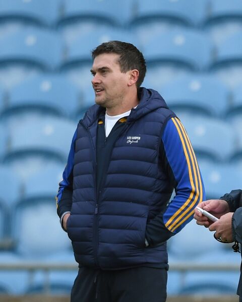 Stephen Sweeney was previously a selector when Knockmore's men won back to back Mayo SFC titles and now he is in charge of the club's ladies for a second time. Stephen Sweeney was previously a selector when Knockmore's men won back to back Mayo SFC titles and now he is in charge of the club's ladies for a second time.