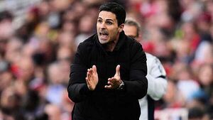 Arsenal win on Mikel Arteta’s 300th match in charge as West Ham prove no match Arsenal win on Mikel Arteta’s 300th match in charge as West Ham prove no match