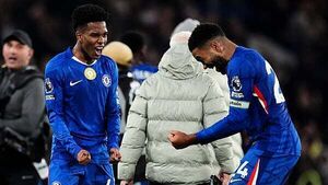 Estevao Willian snatches last-gasp win for Chelsea as Liverpool lose again Estevao Willian snatches last-gasp win for Chelsea as Liverpool lose again